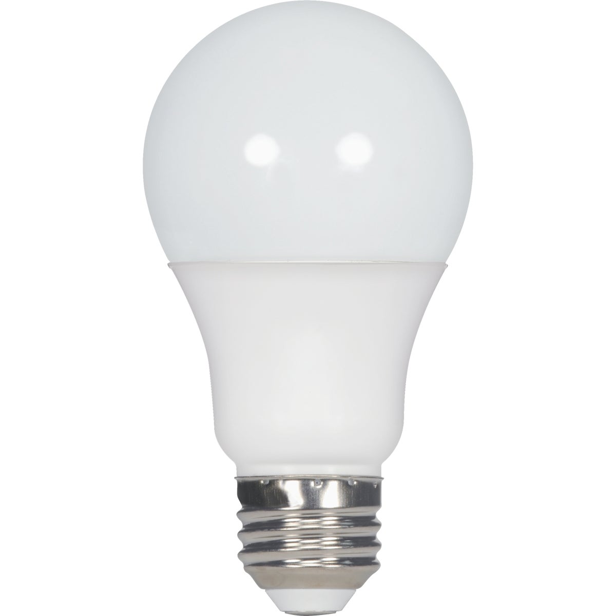 Satco A19 Medium Dimmable T24 Compliant LED Light Bulb