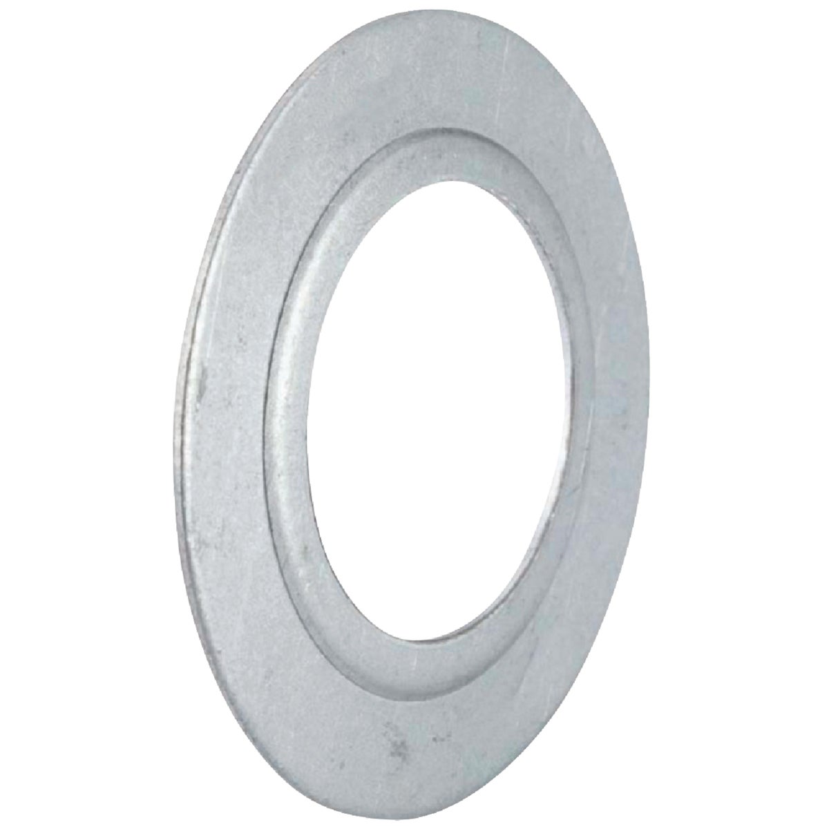 Halex 1-1/2 In. to 1-1/4 In. Plated Steel Rigid Reducing Washer (2-Pack)