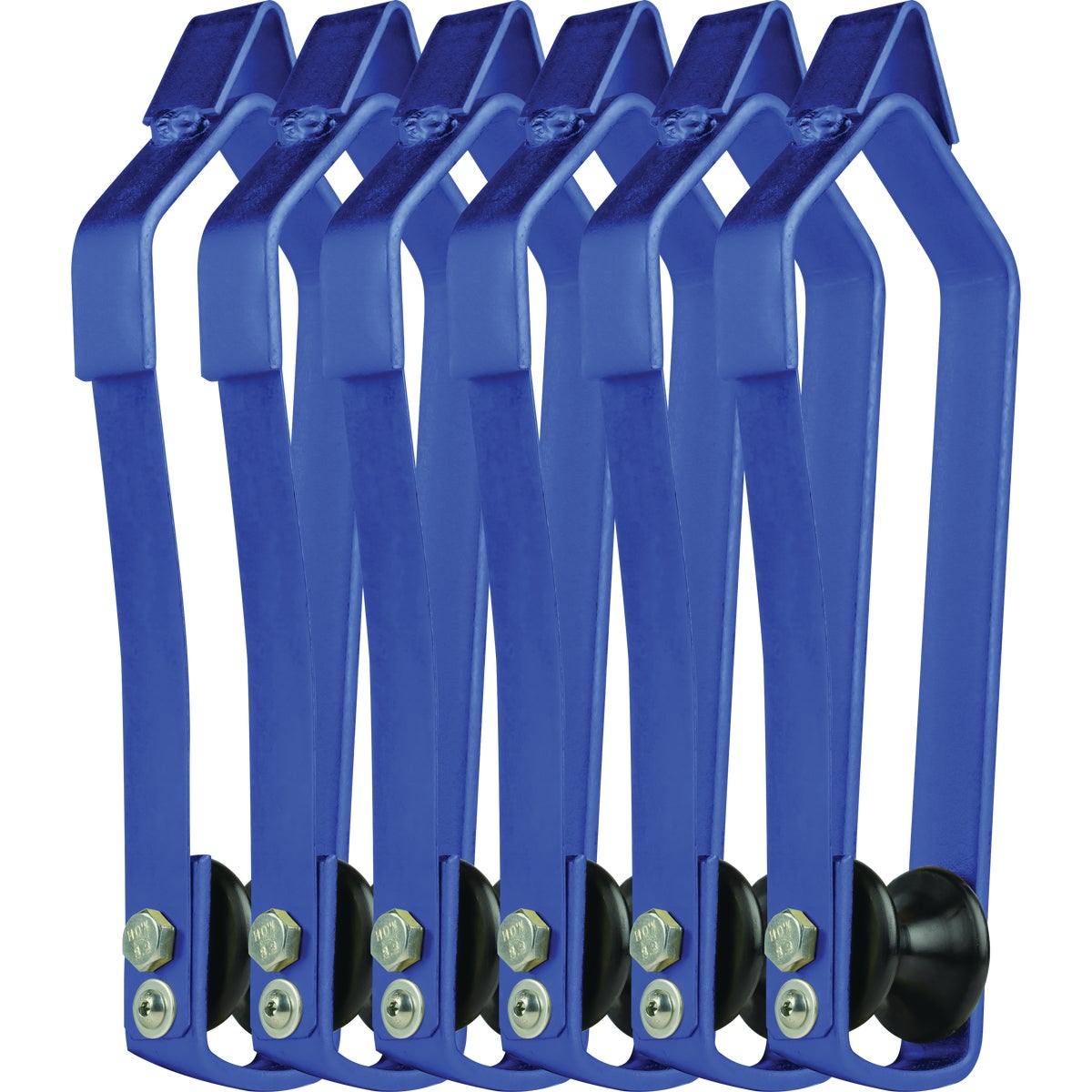 Jonard Tools 1 In. Dia. Steel Cable Roller (6-Pack)