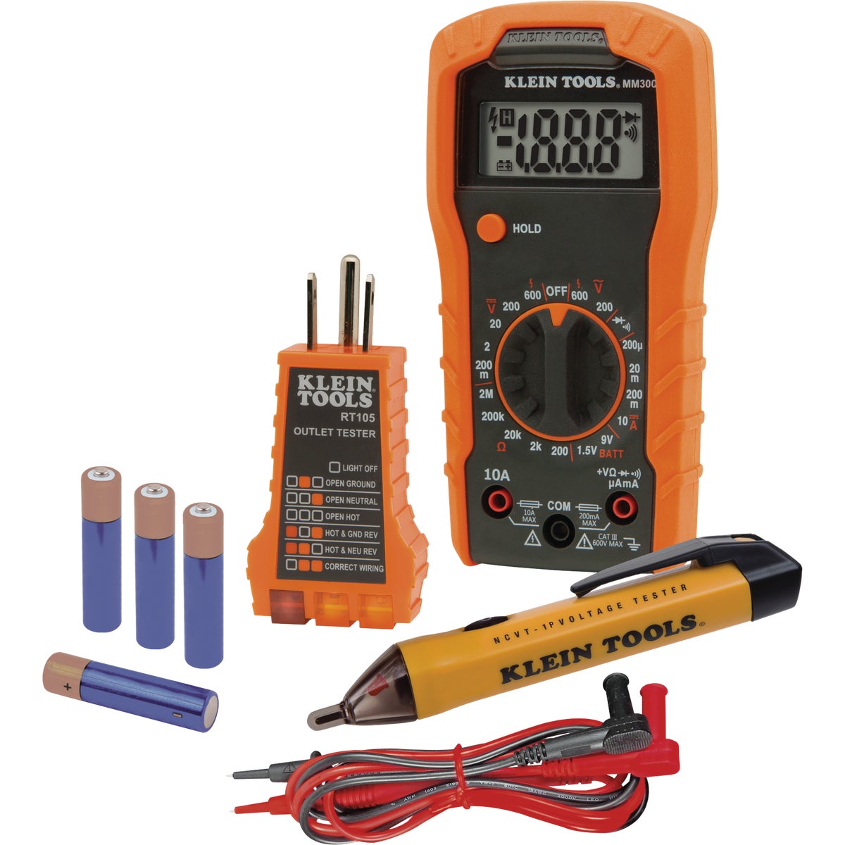 Klein Multimeter Kit