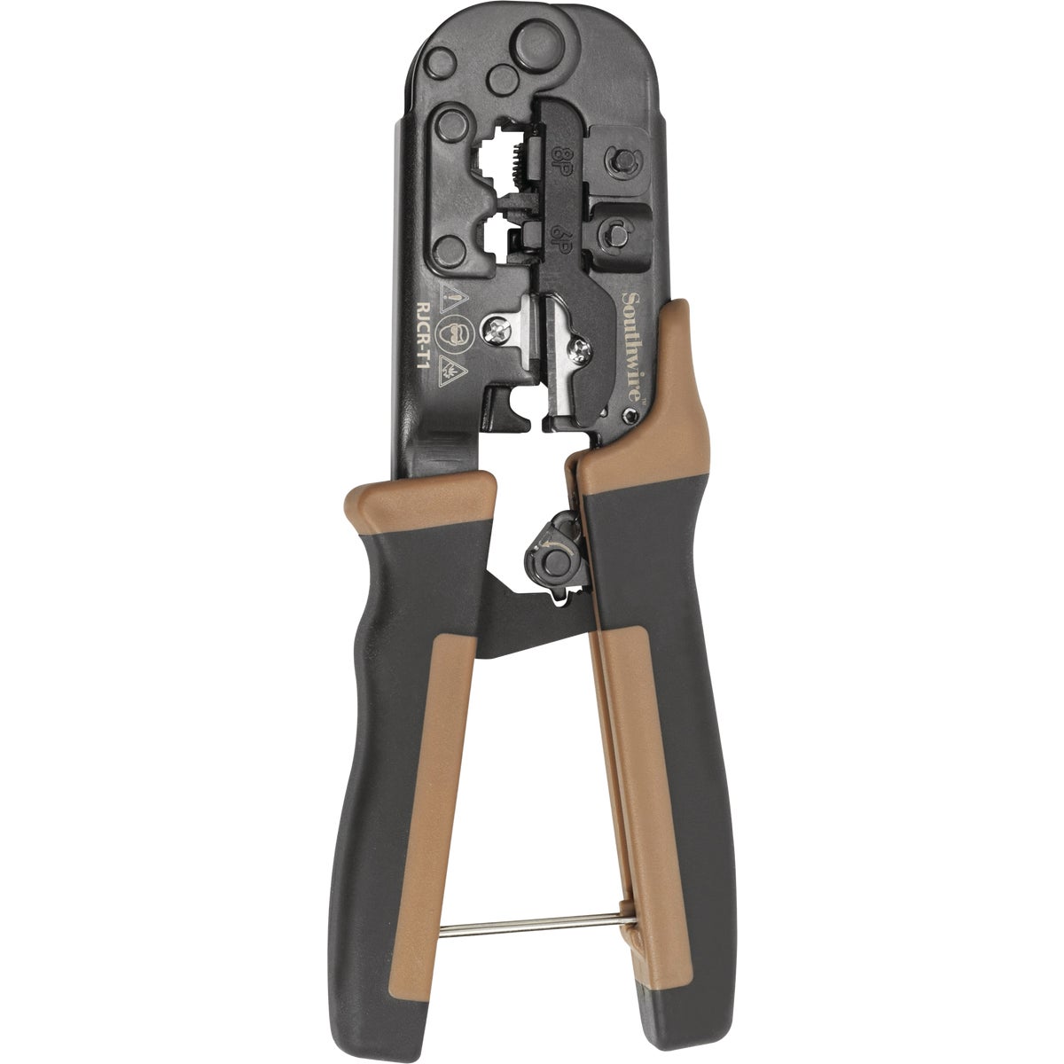 Southwire Ratcheting Phone & Data Crimp Tool