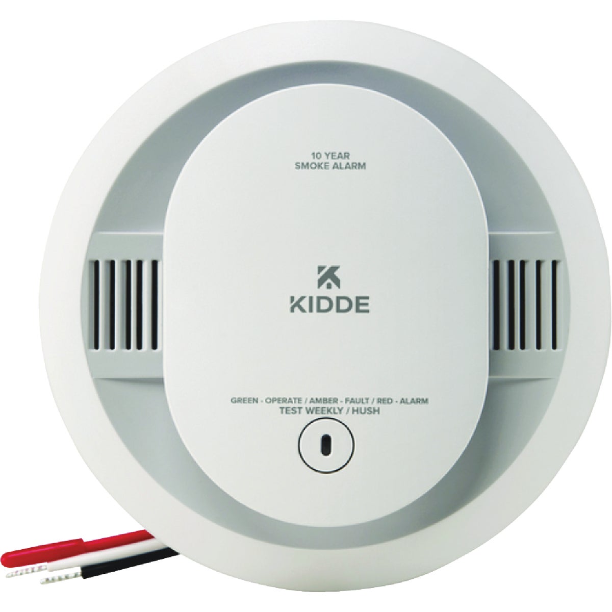 Kidde Detect Hardwired Photoelectric Smoke & Carbon Monoxide Alarm