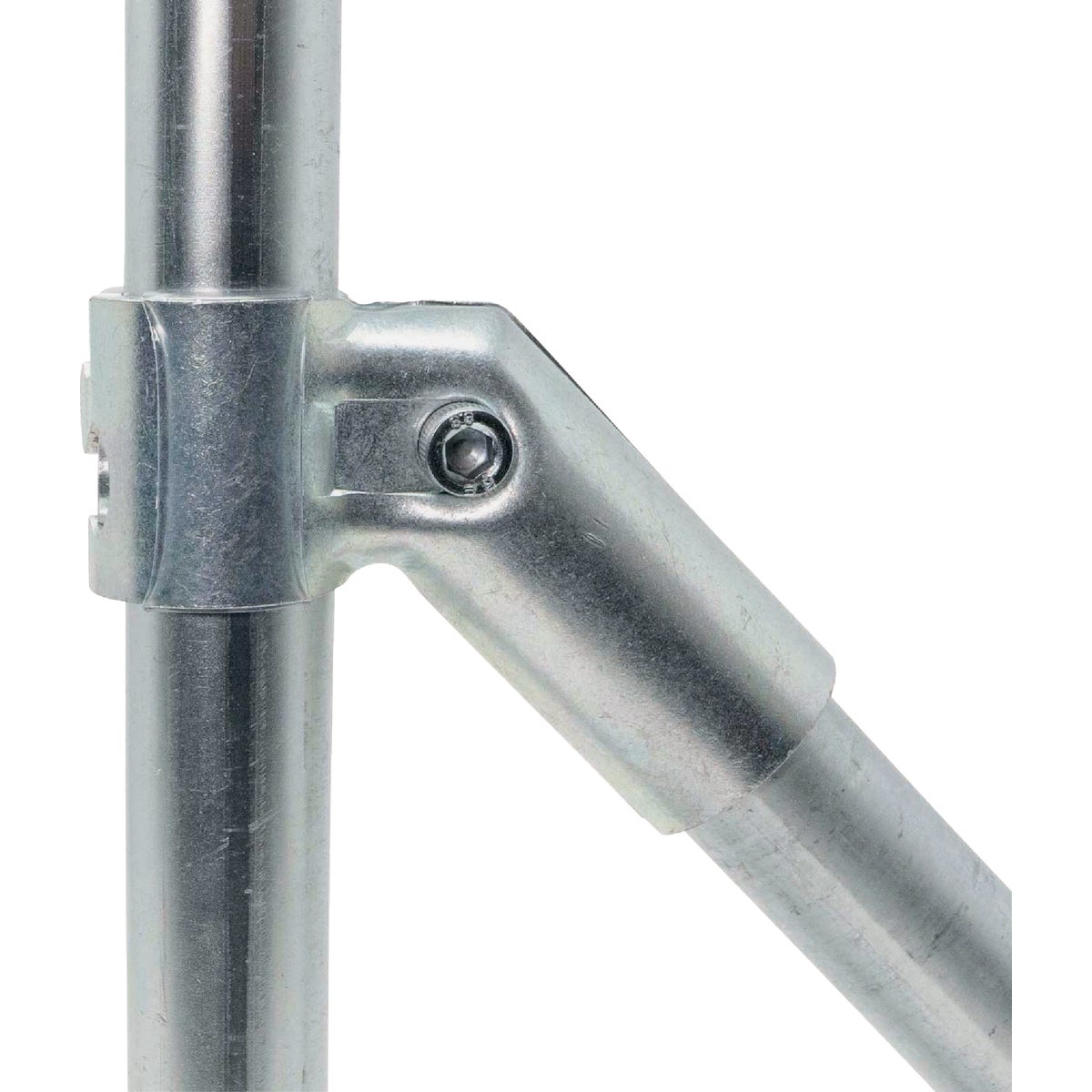 Maker Pipe 3/4 In. EMT Conduit Modular Building System 45 Deg Connector