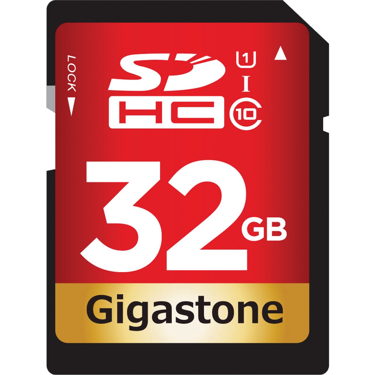 Gigastone Prime Series SDHC Card