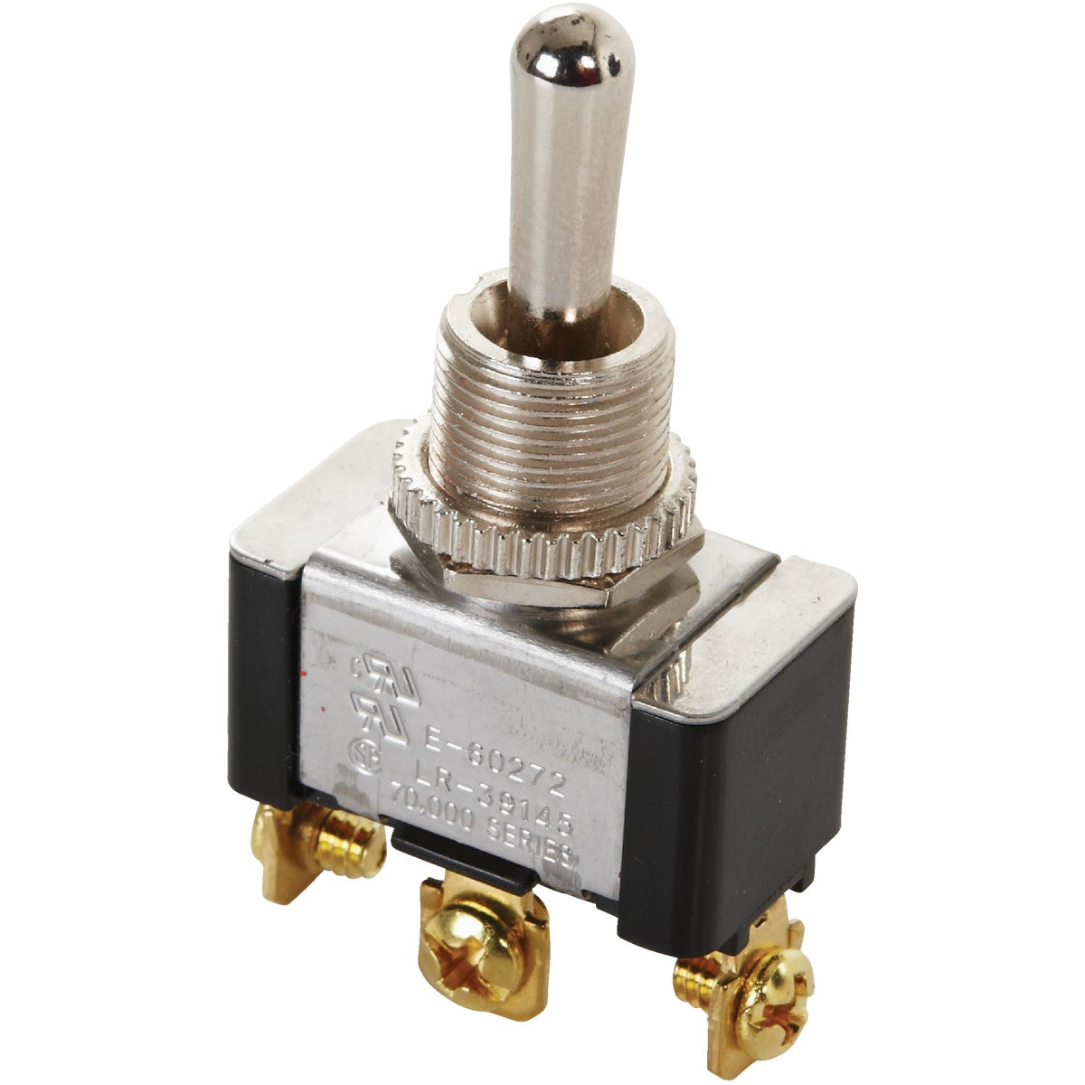 Gardner Bender Double Throw Toggle Switch