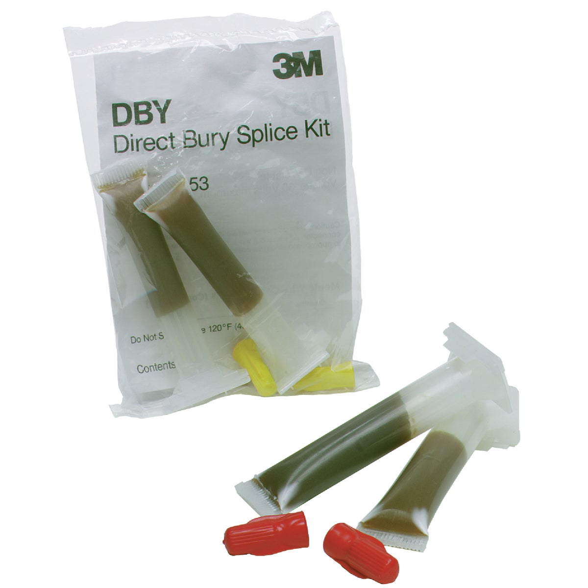 3M Underground Wire Splice Kit