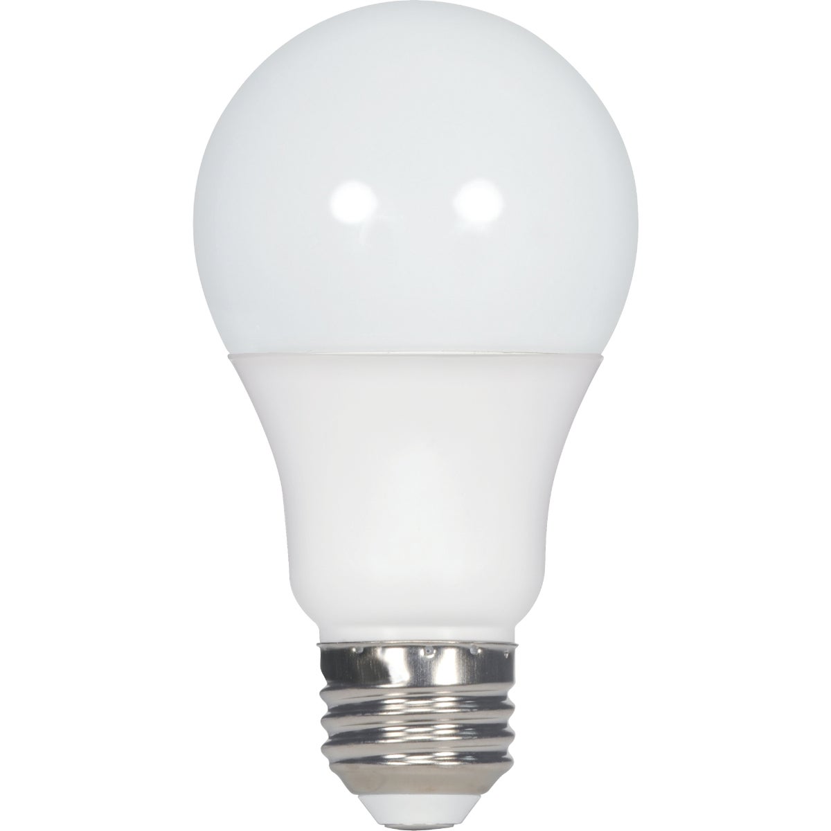 Satco A19 Medium Dimmable LED A-Line Light Bulb