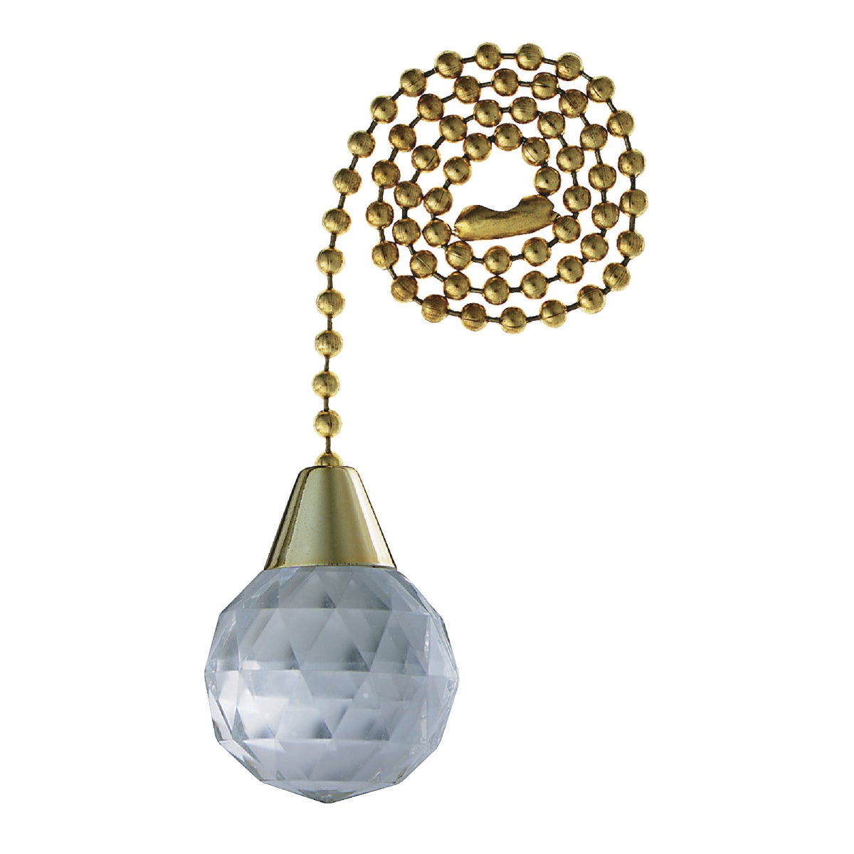 Westinghouse Pull Chain With Decorative Sphere