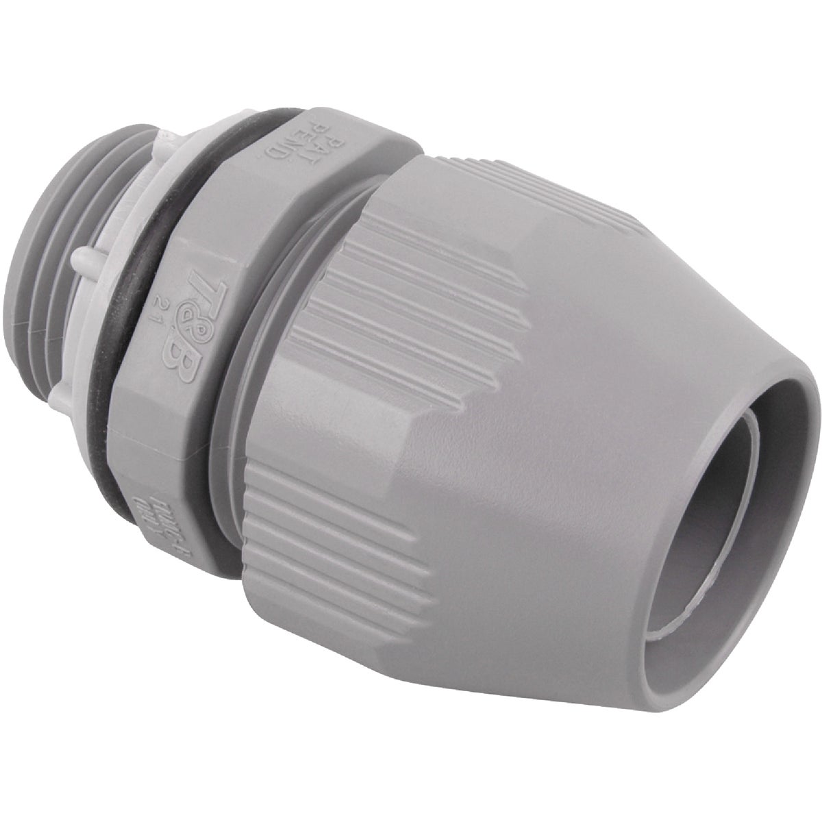 Halex 3/4 In. Flexible Non-Metallic Liquid Tight Connector