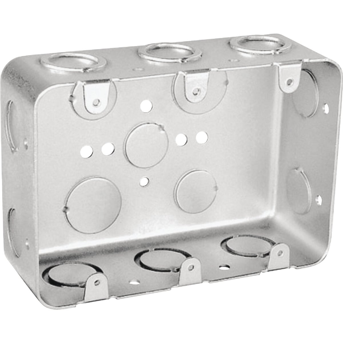 Southwire 5.19 In. W. x 2.19 In. D. Switch Box