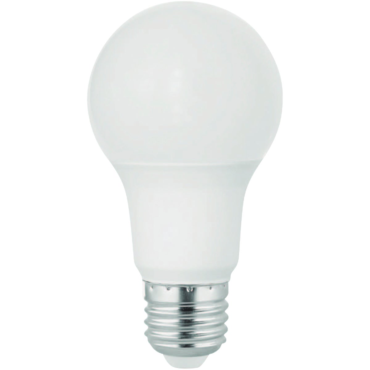 Satco 60W Equivalent Natural Light A19 Medium LED Light Bulb (10-Pack)