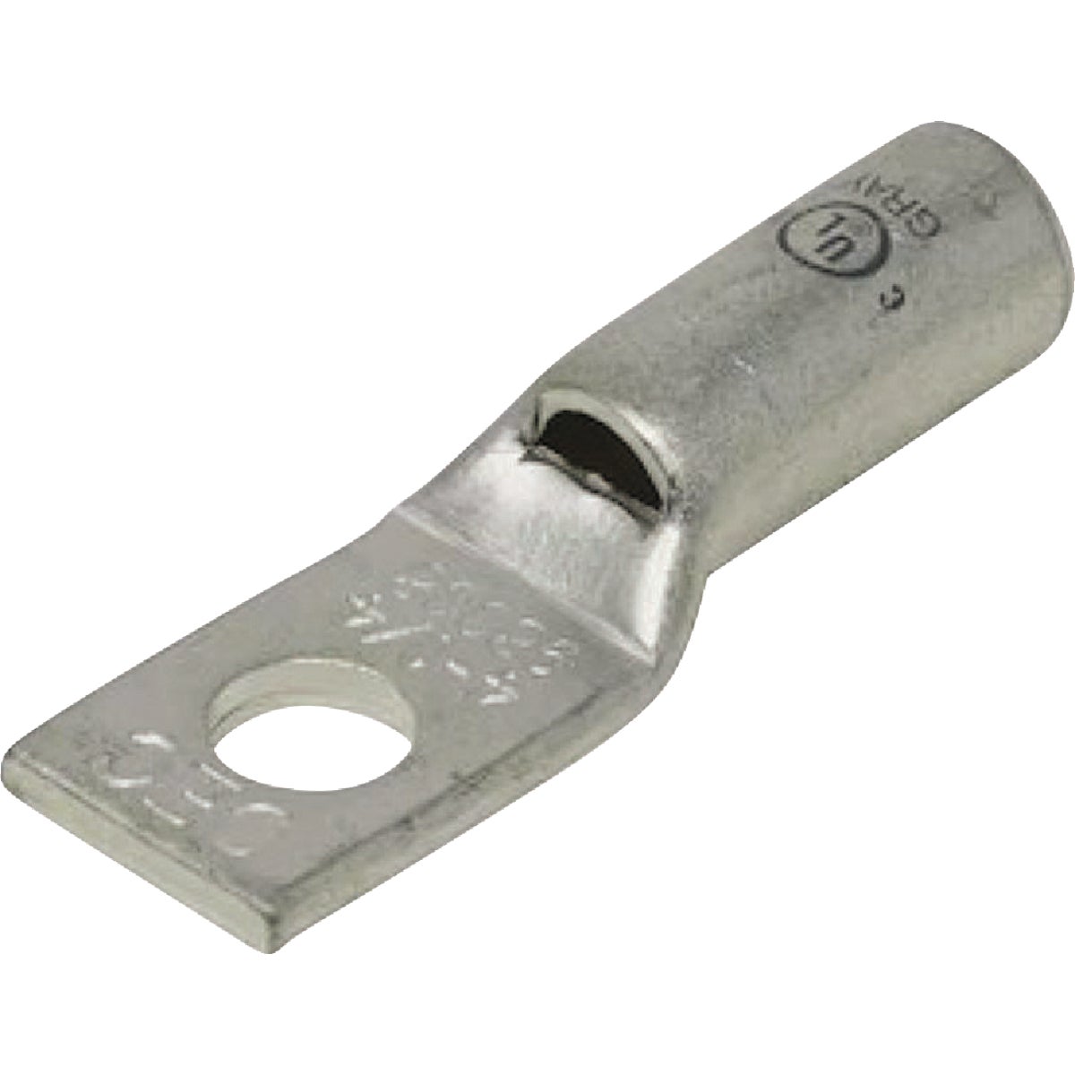 Southwire #4 STR 1/4 In. Stud Hole Compression Lug