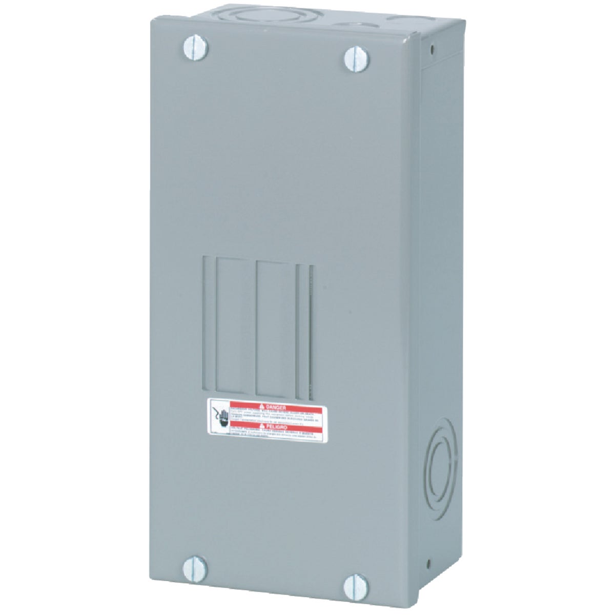 Eaton CH 70A 2-Space 2-Pole Indoor Main Lug Load Center