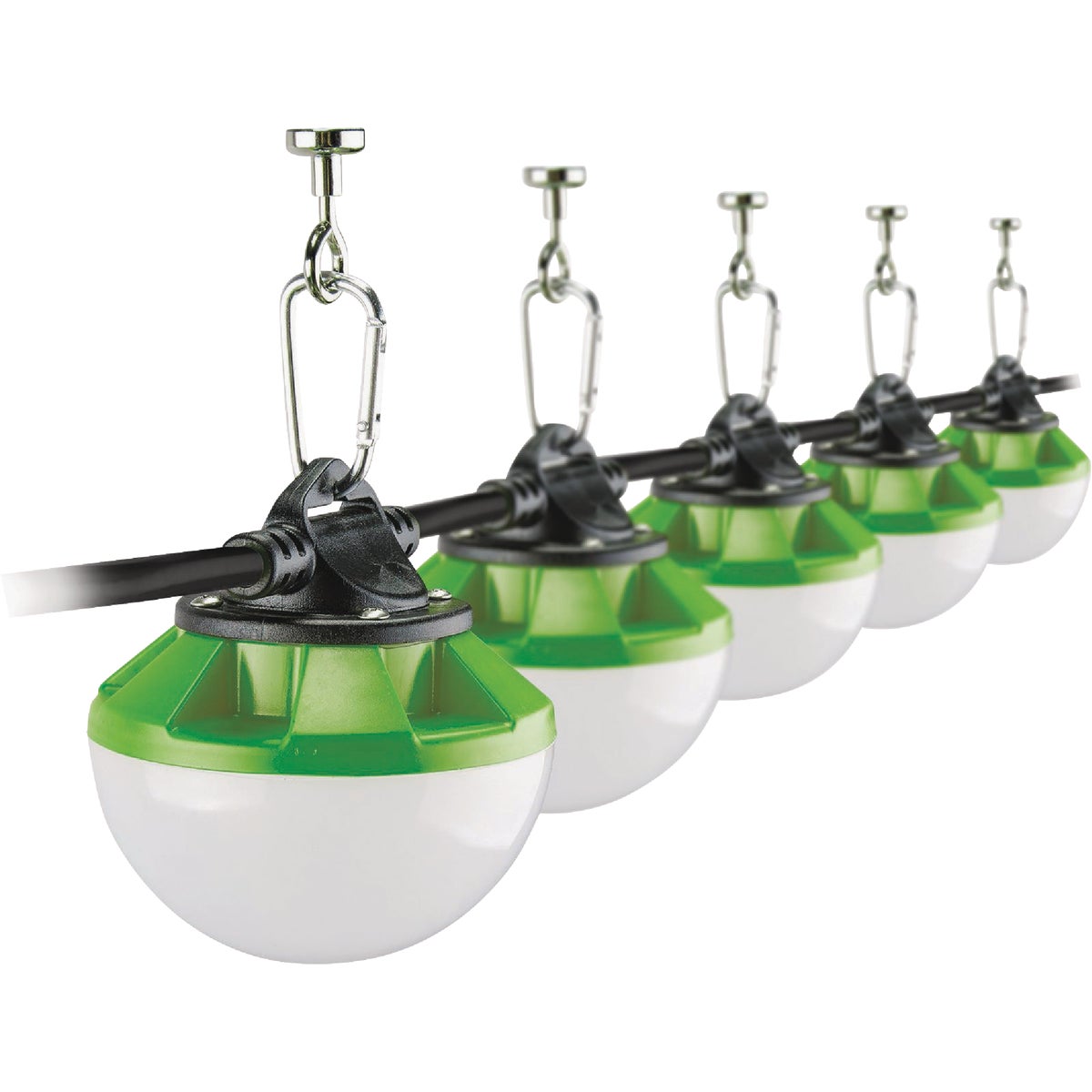 Richpower PowerSmith 50 Ft. 7500 Lm. LED String Light Set