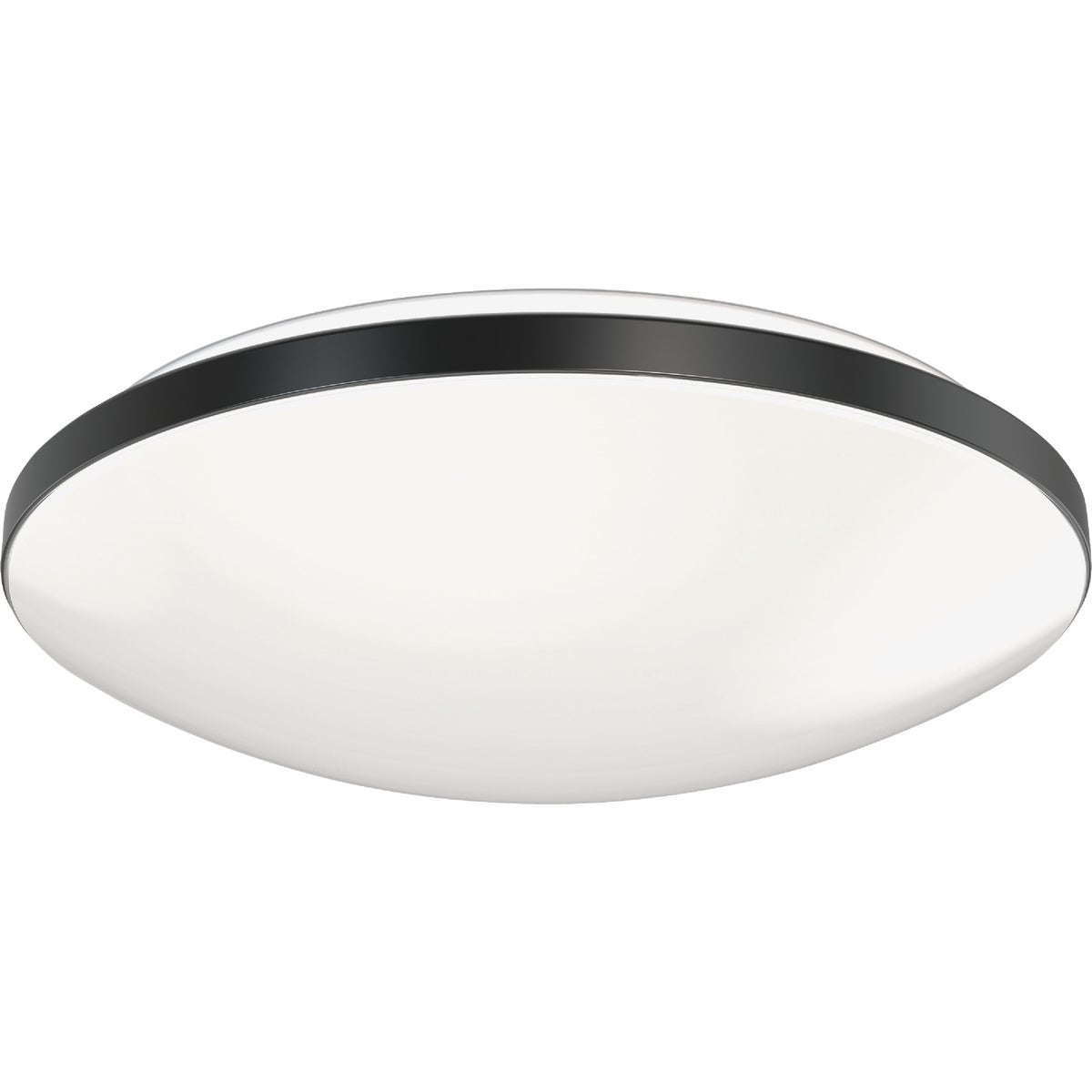 Juno 11 In. CCT LED Low Profile Round Flush Mount Light with Interchangeable Trim
