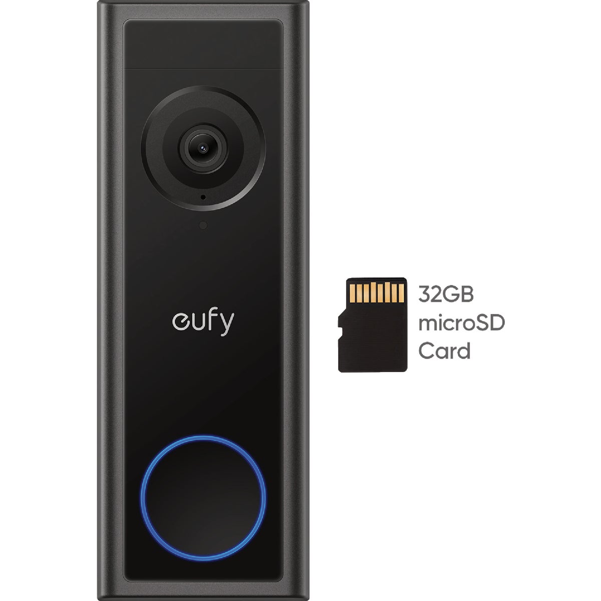 eufy C30 Battery Powered Video Doorbell