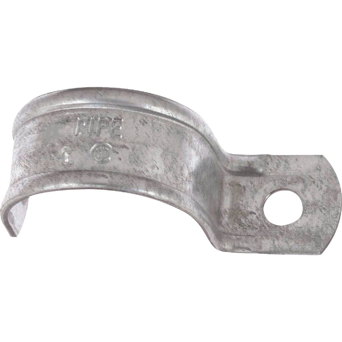 Halex 1/2 In. Rigid, IMC 1-Hole Push-On Strap
