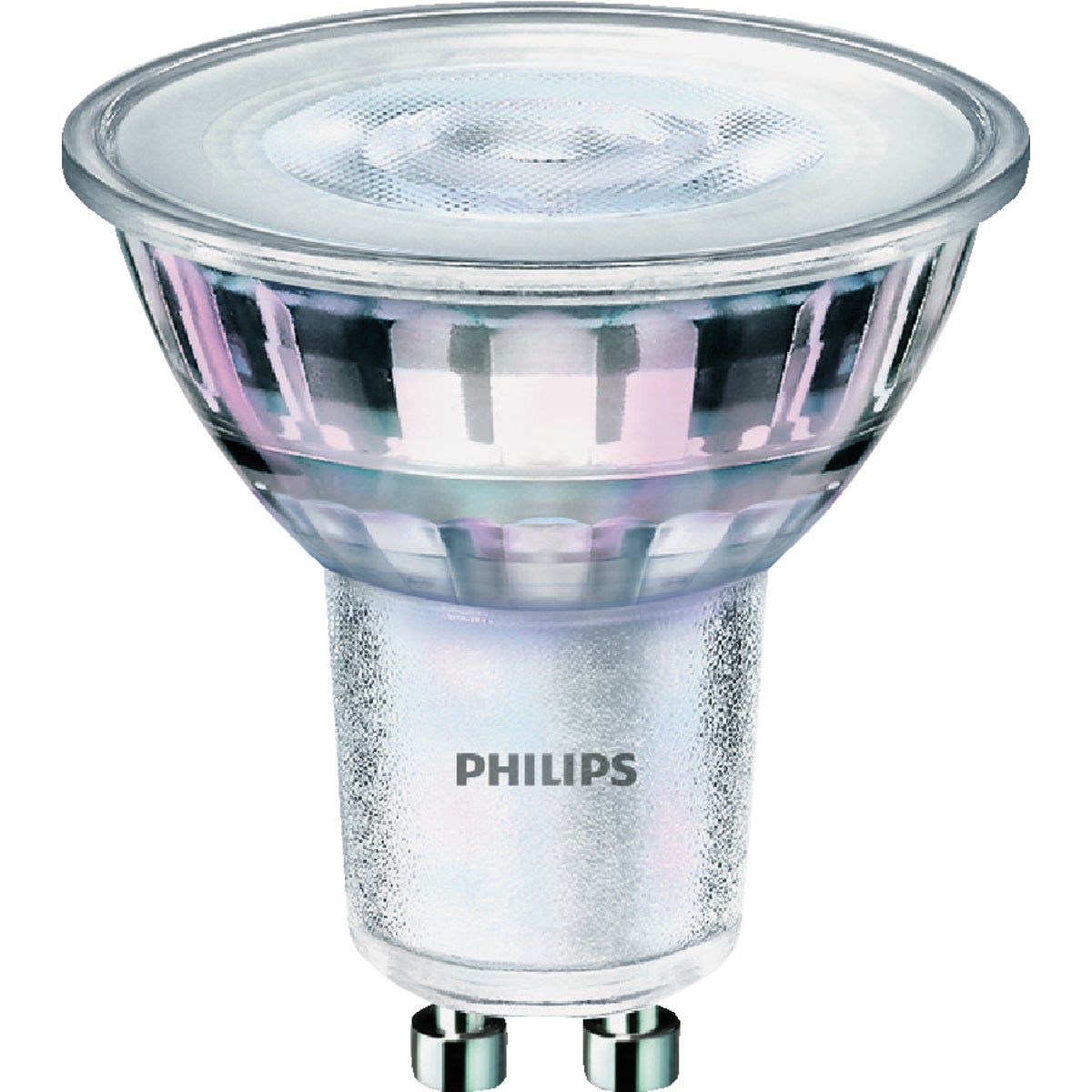 Philips 50W Equivalent Bright White PAR16 GU10 LED Spotlight Light Bulb