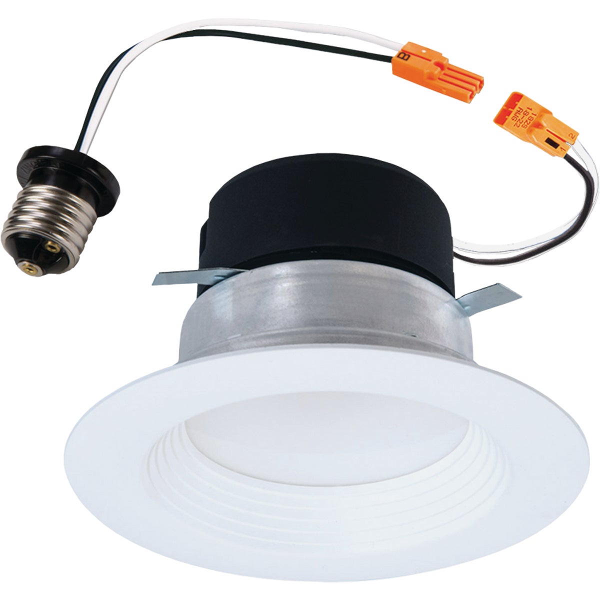 Halo LT 4 In. IC Rated 5CCT LED Recessed Light Kit, 650 Lm.