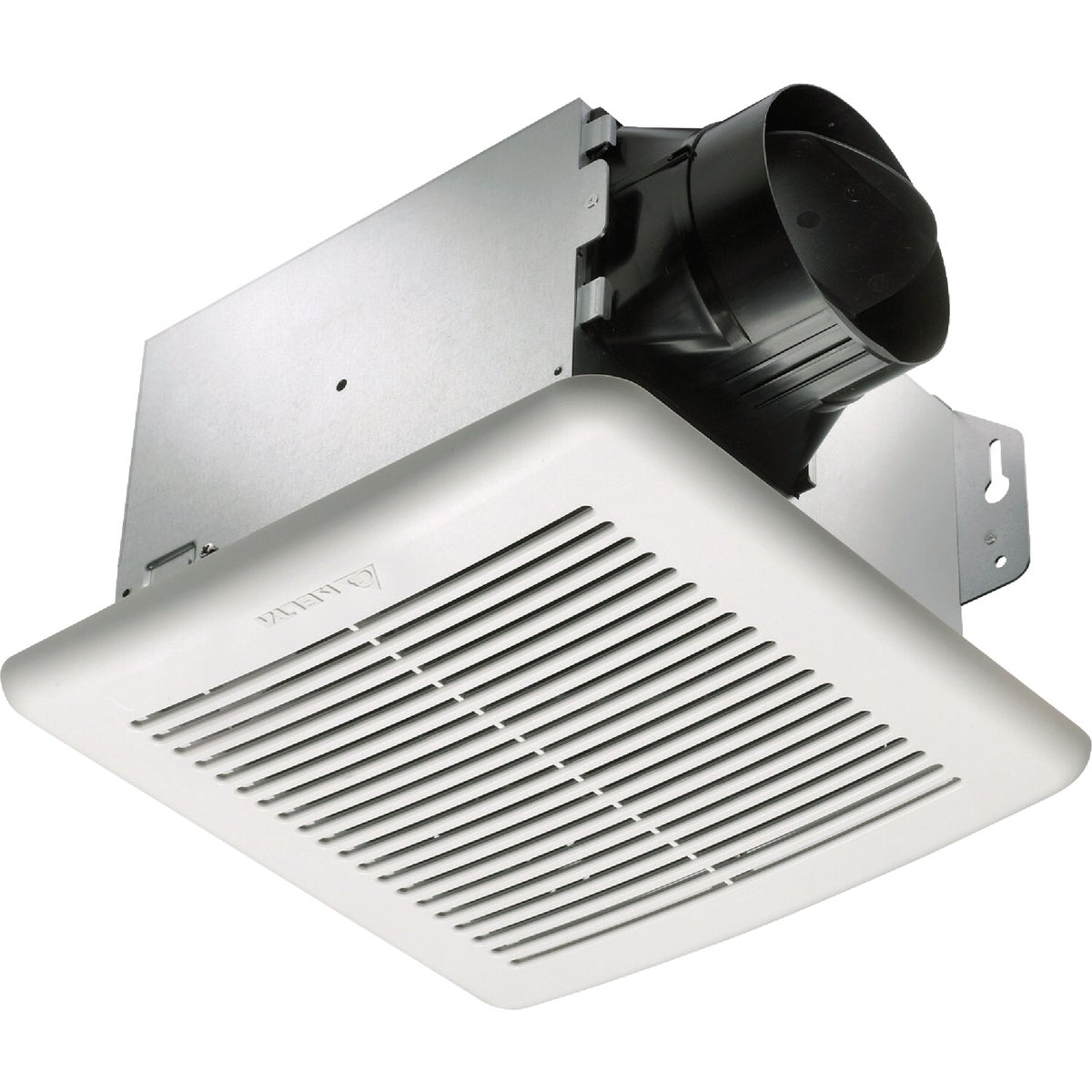 Delta 100 CFM 1.4 Sone Bathroom Exhaust Fan