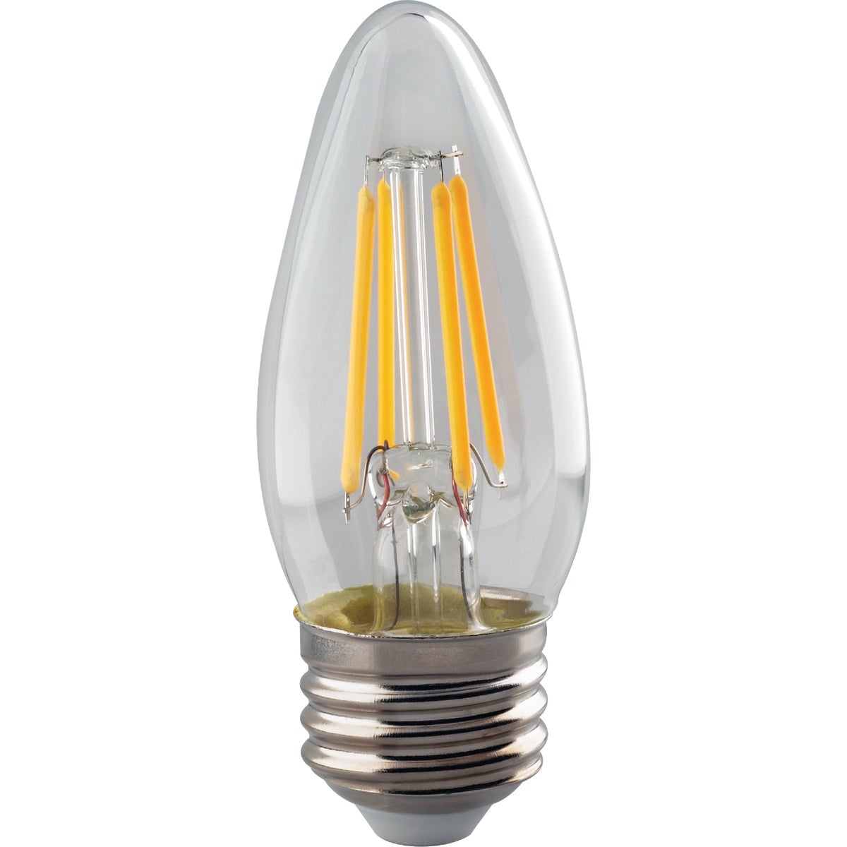 Satco B11 Medium LED Decorative Light Bulb