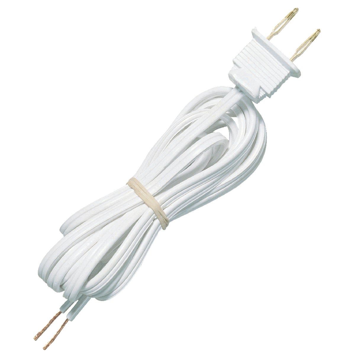 Westinghouse 8 Ft. 18 Ga. White Replacement Lamp Cord