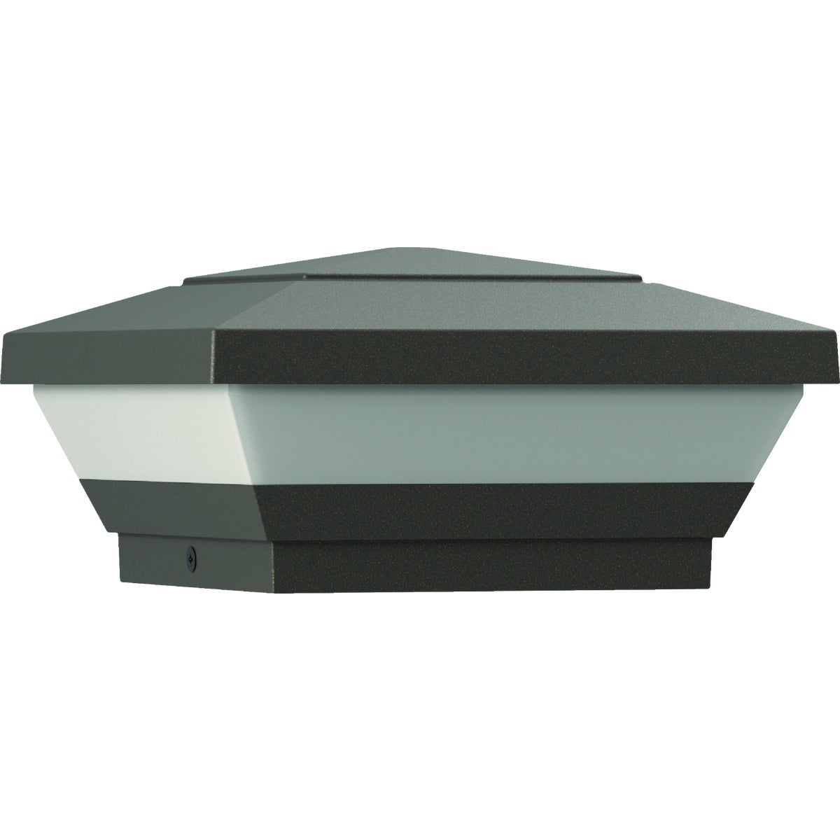 Nebo Espresso LED 50 Lm. Post Light Fixture