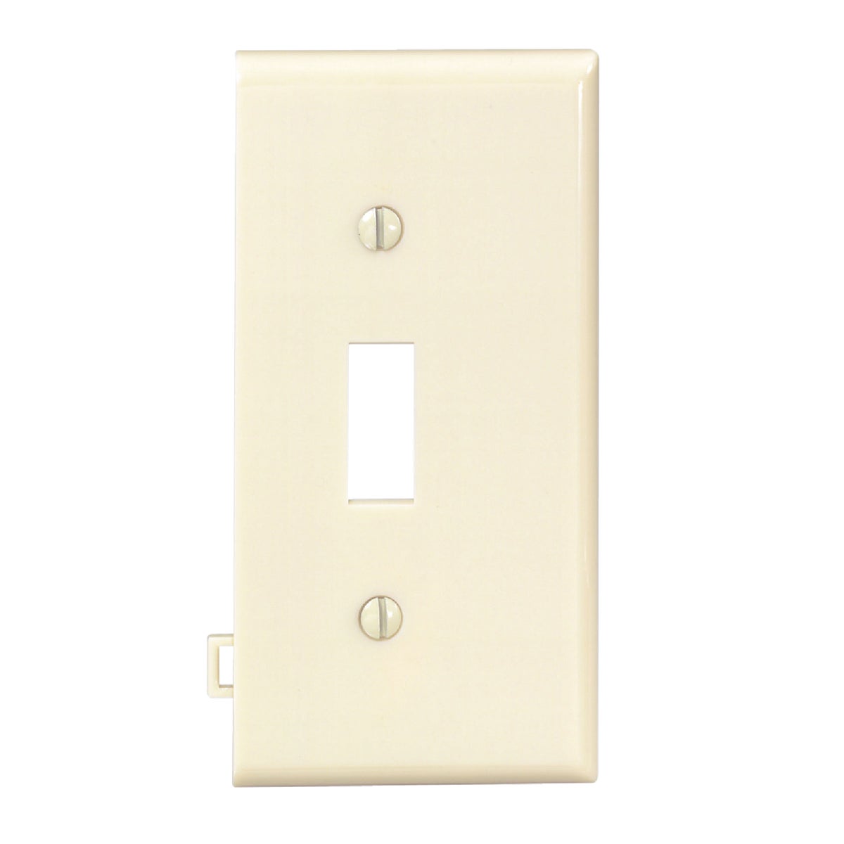 Leviton Sectional Toggle Switch Wall Plate End Panel