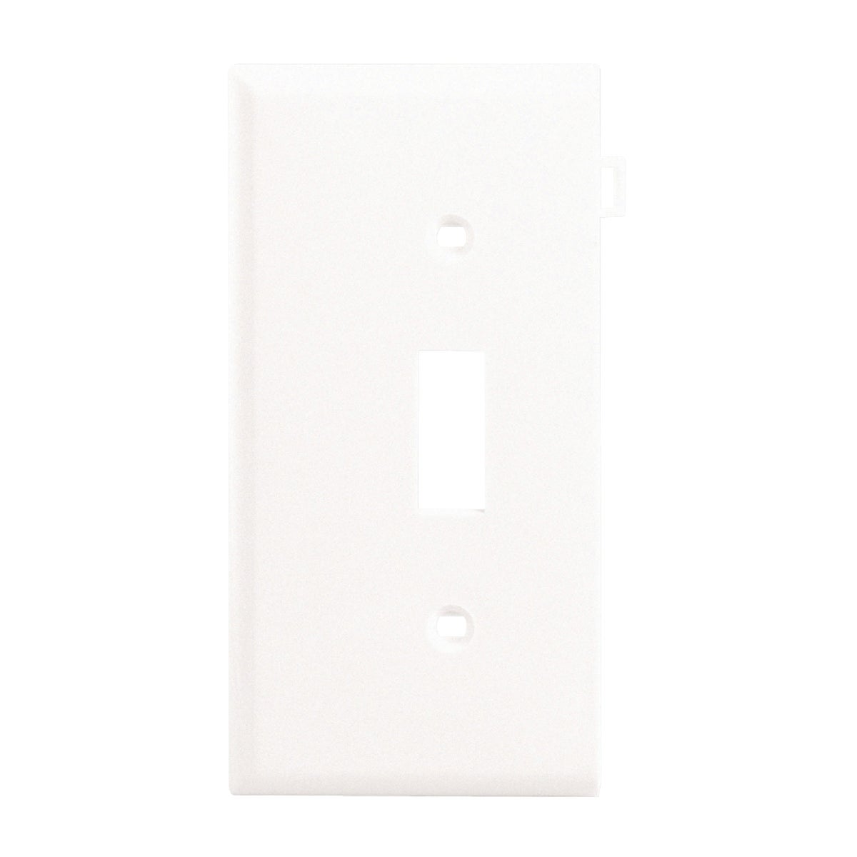 Leviton Sectional Toggle Switch Wall Plate End Panel