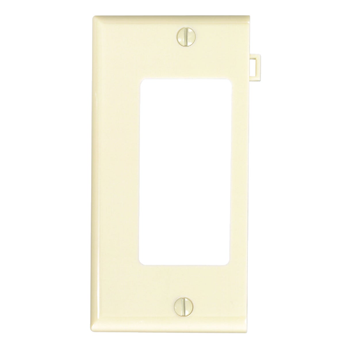 Leviton Sectional Decorator Wall Plate End Panel