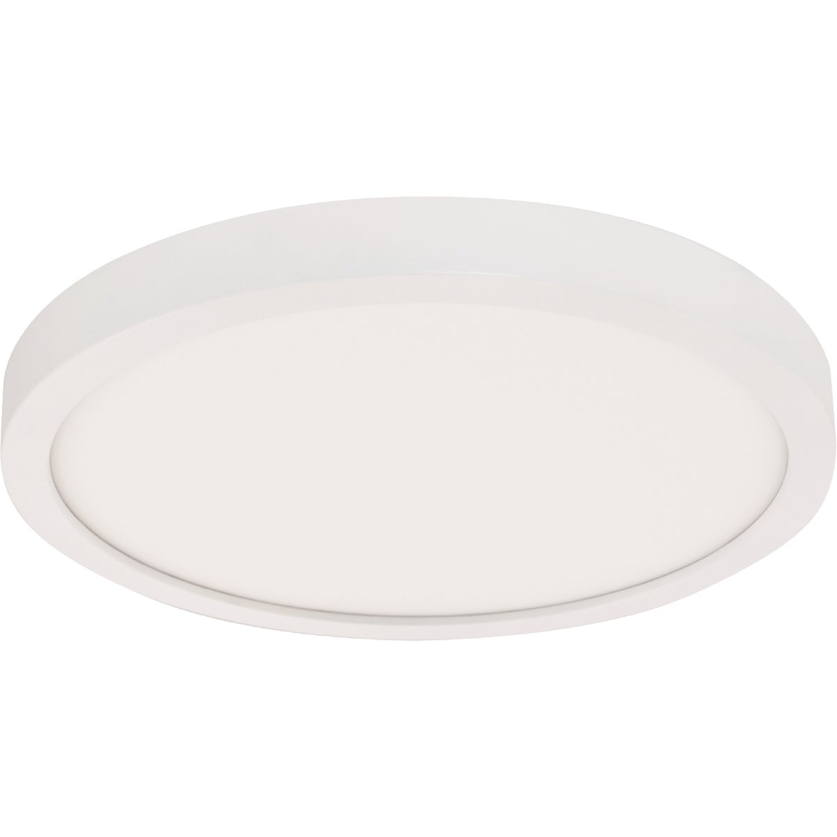 Halo 12 In. White LED Direct Mount Ceiling Light Fixture