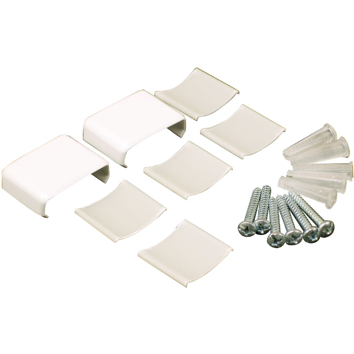 Wiremold Wire Channel Accessory Kit