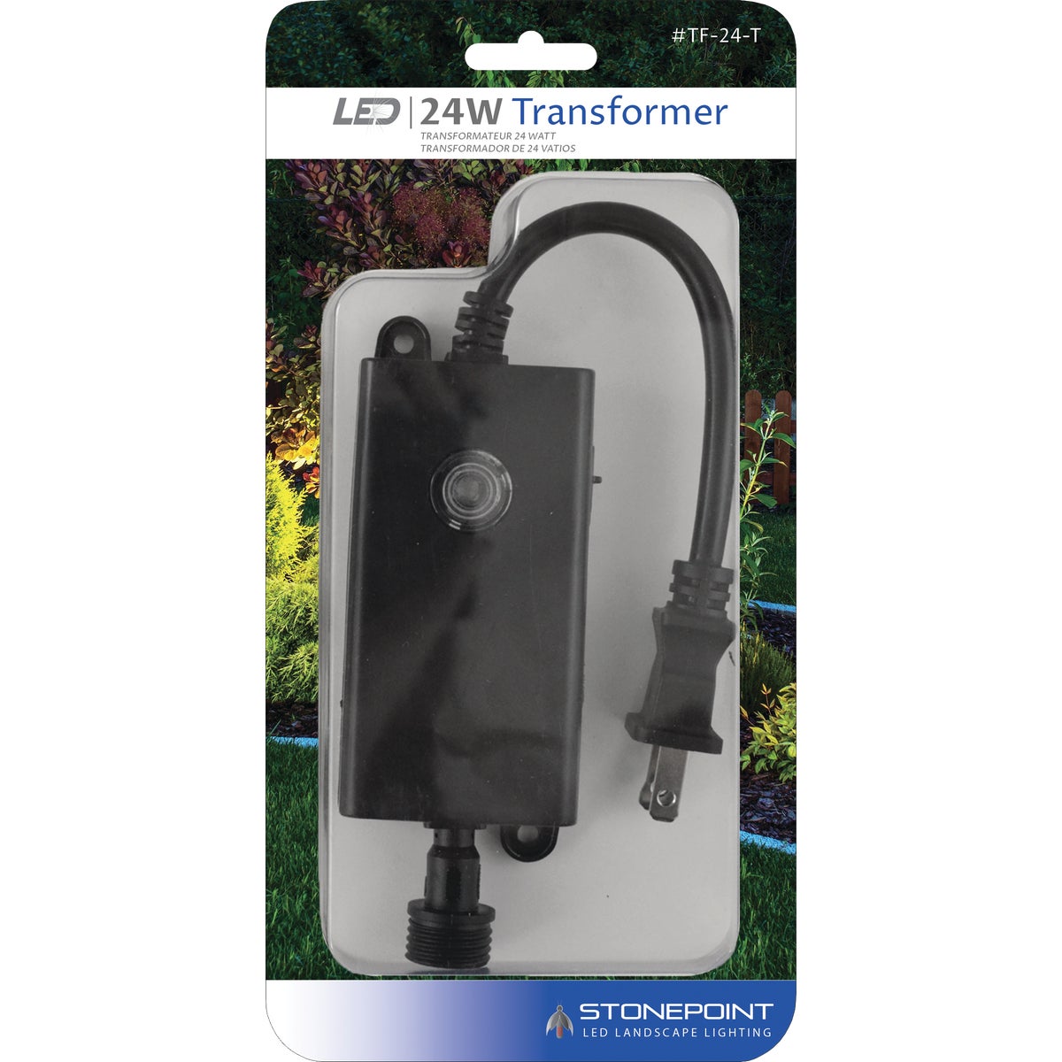 Stonepoint LED Lighting Low Voltage Lighting Transformer