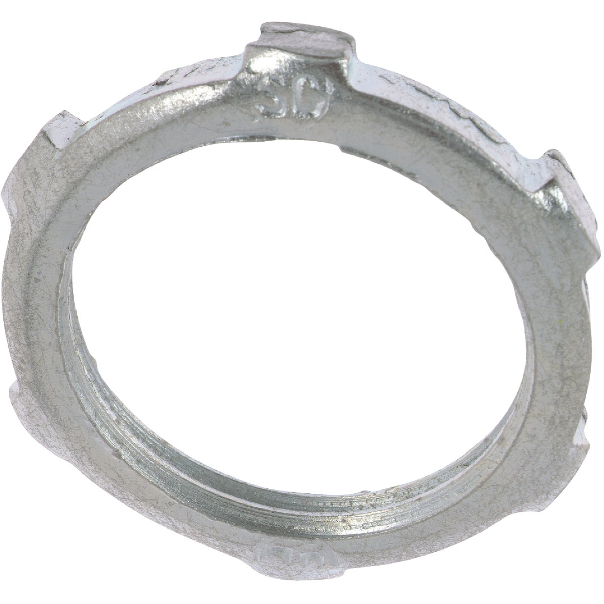 Halex Reversible Conduit Locknut