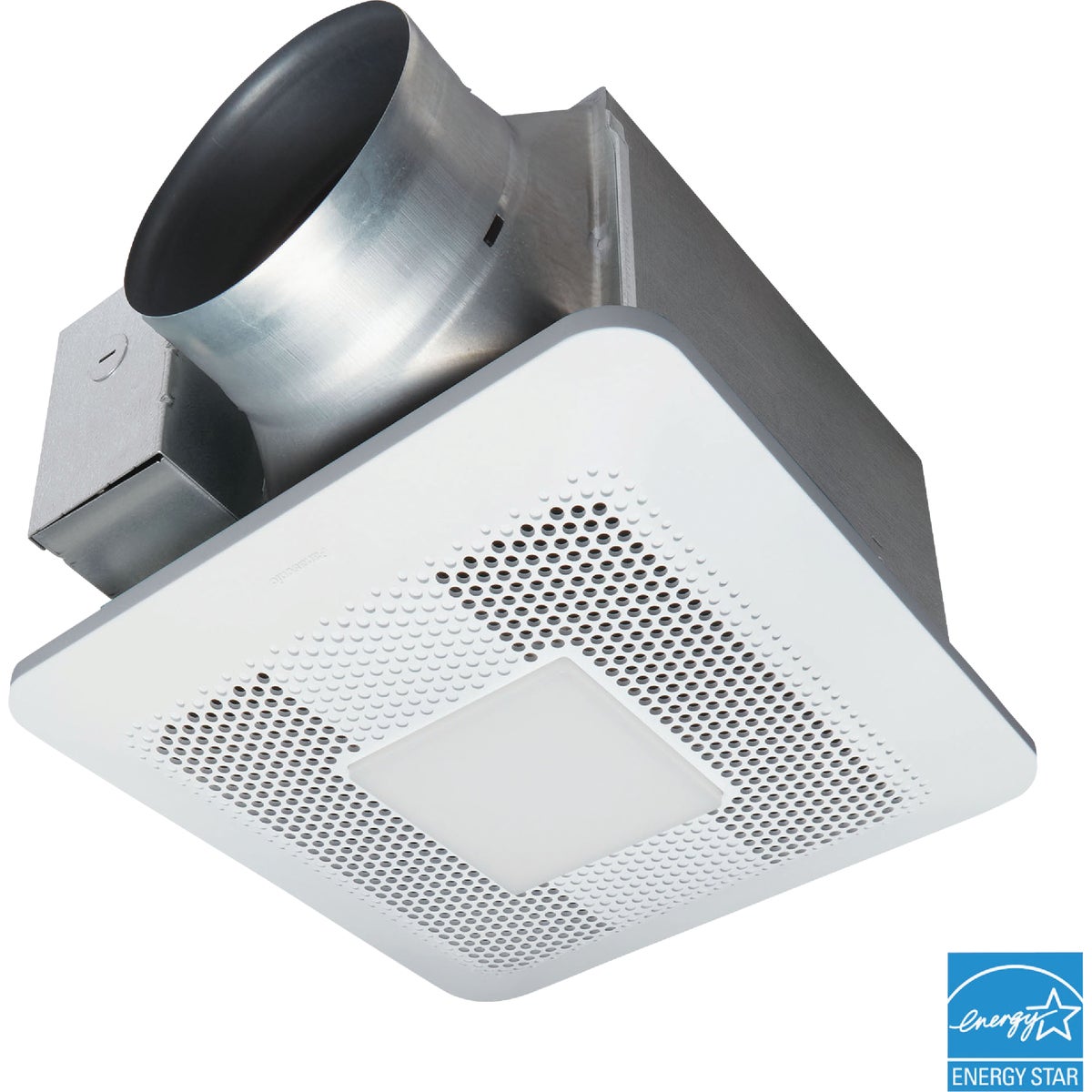 Panasonic Whisper Choice 130/150 CFM Bath Fan with Light