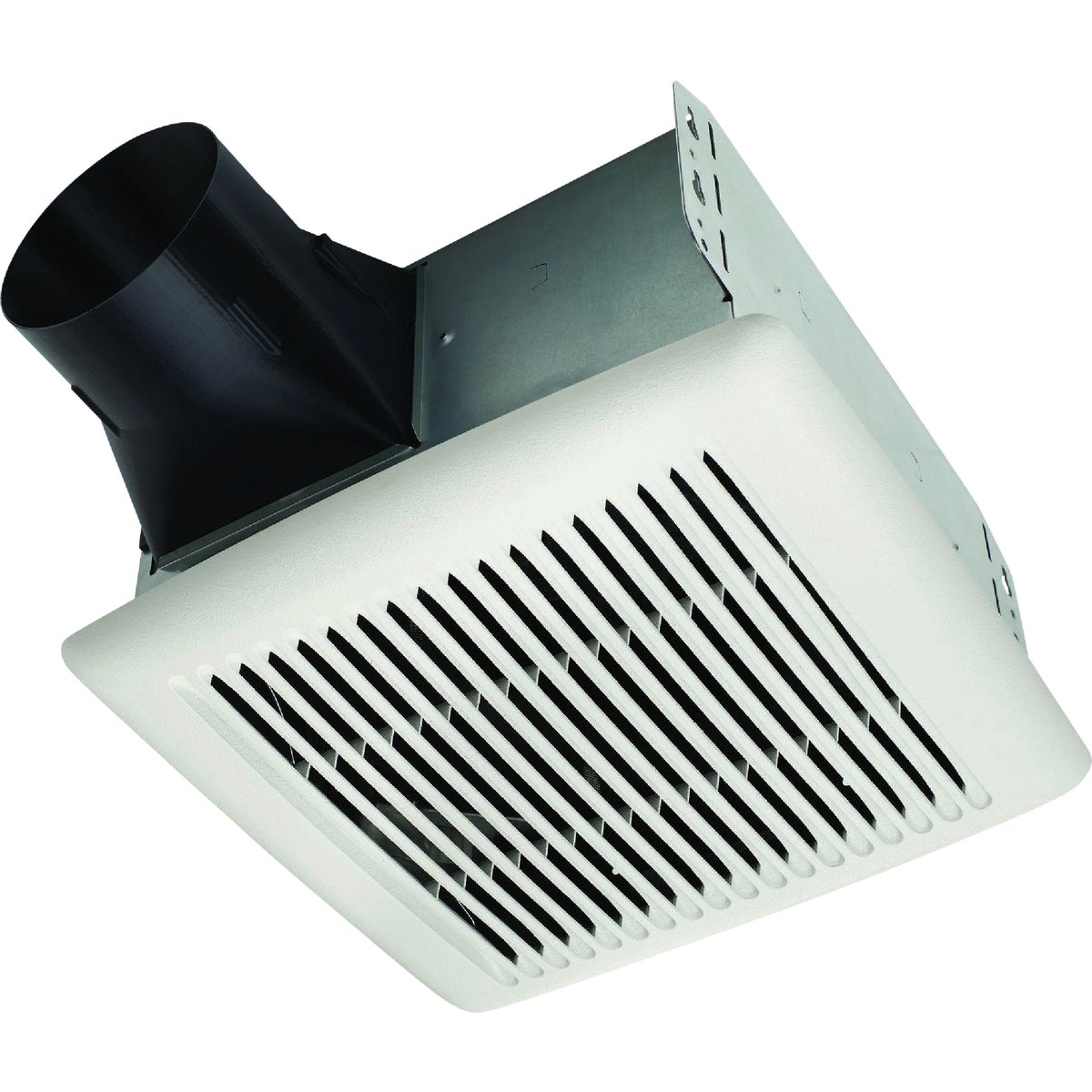 Broan Flex Series 110 CFM 1.0 Sone Humidity Sensing Ventilation Fan