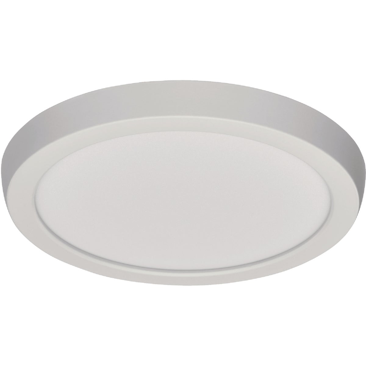 Satco Blink Pro 7 In. White 980 Lm. CCT-Selectable LED Flush Mount Light Fixture