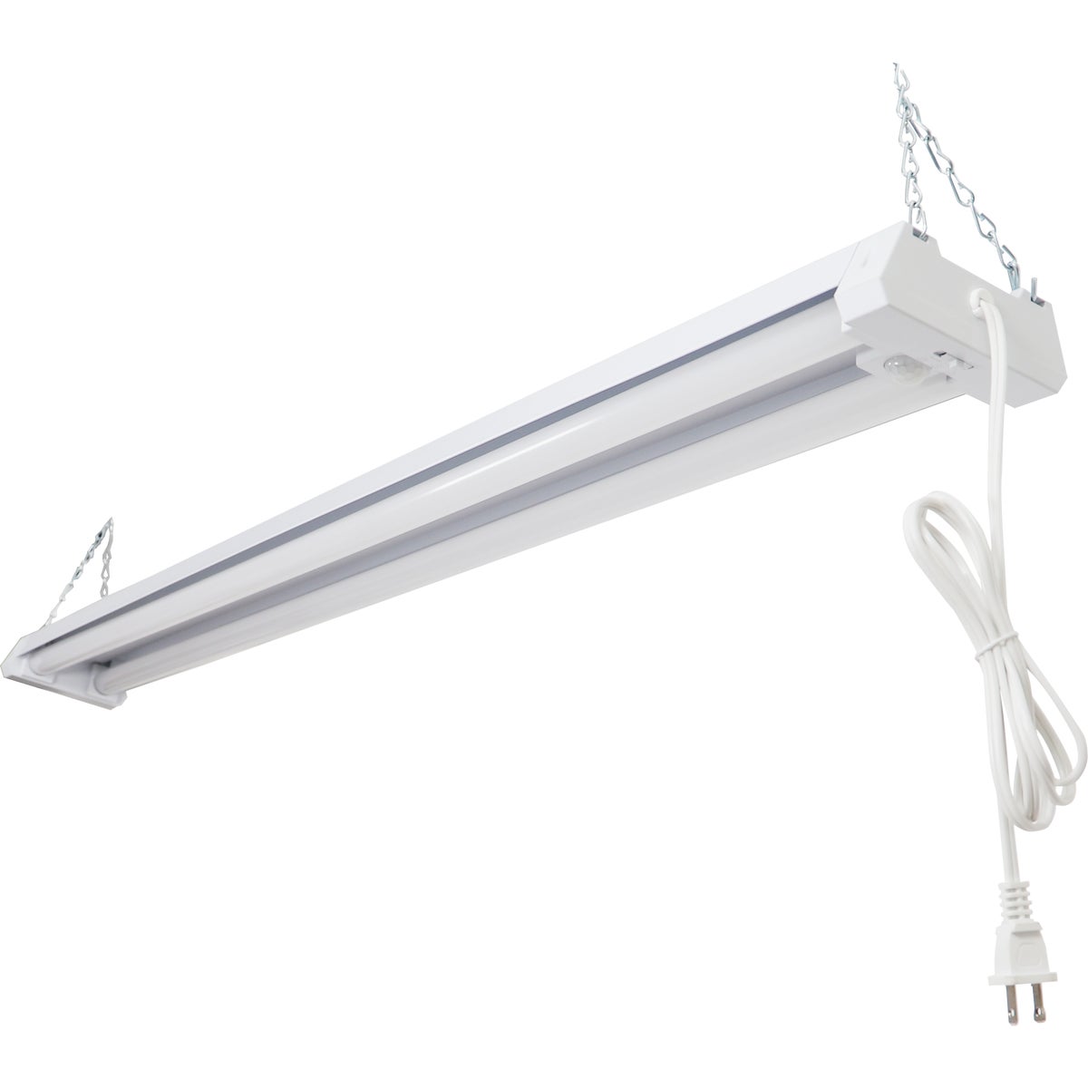 Master Electrician 4 Ft. 40W PIR Motion Activated Shop Light