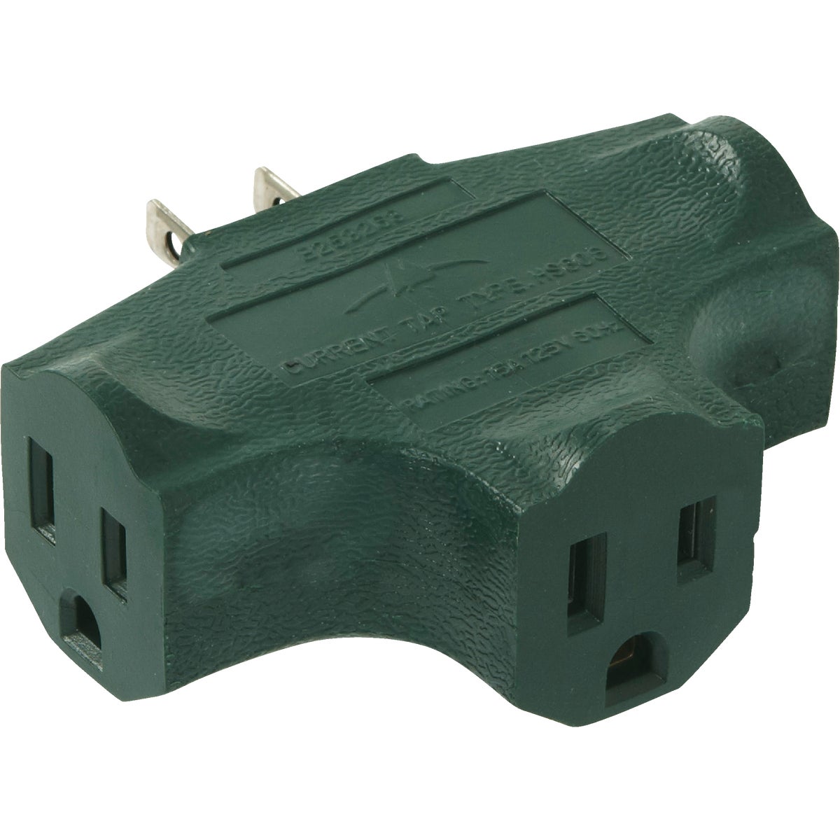 Do it Green 15A 3-Outlet Tap