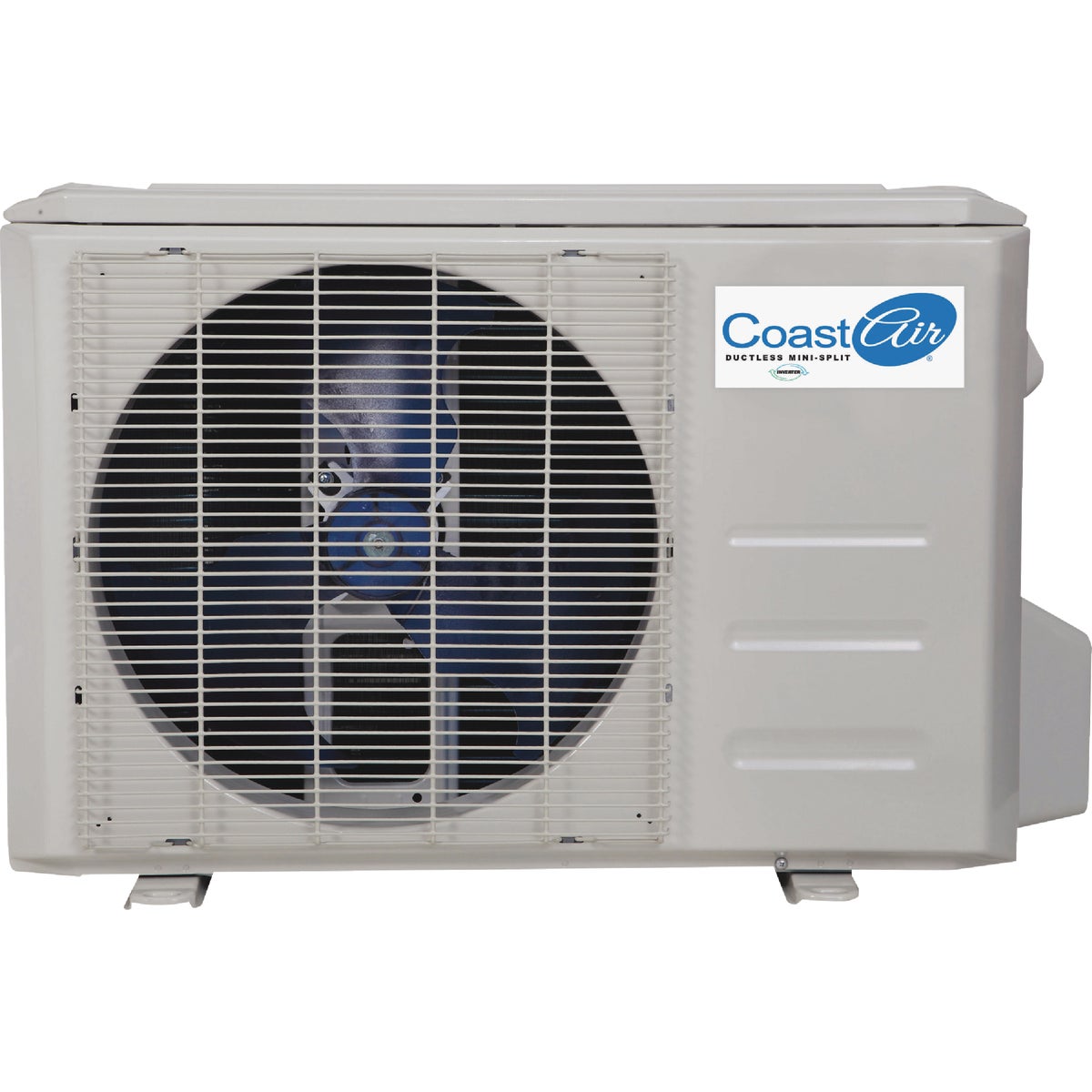 Coast Air 12,000 BTU 450 Sq. Ft. to 550 Sq. Ft. Coverage Area Mini-Split Room Air Conditioner & Heat Pump