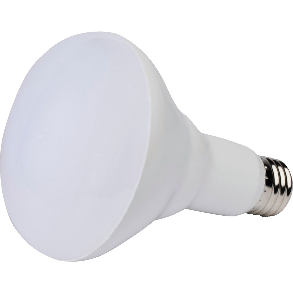 Satco 65W Equivalent Warm White BR30 Medium Dimmable LED Floodlight Light Bulb (6-Pack)