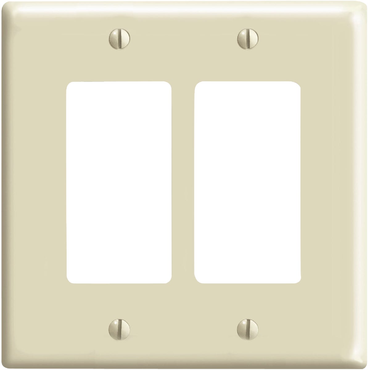 Leviton Mid-Way Decorator Wall Plate