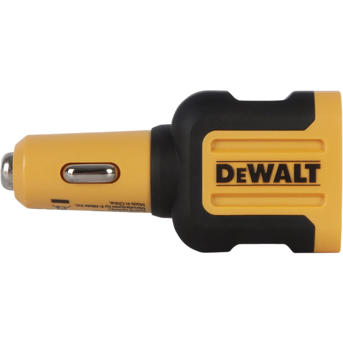 DEWALT 24W 2-Port Mobile USB Charger