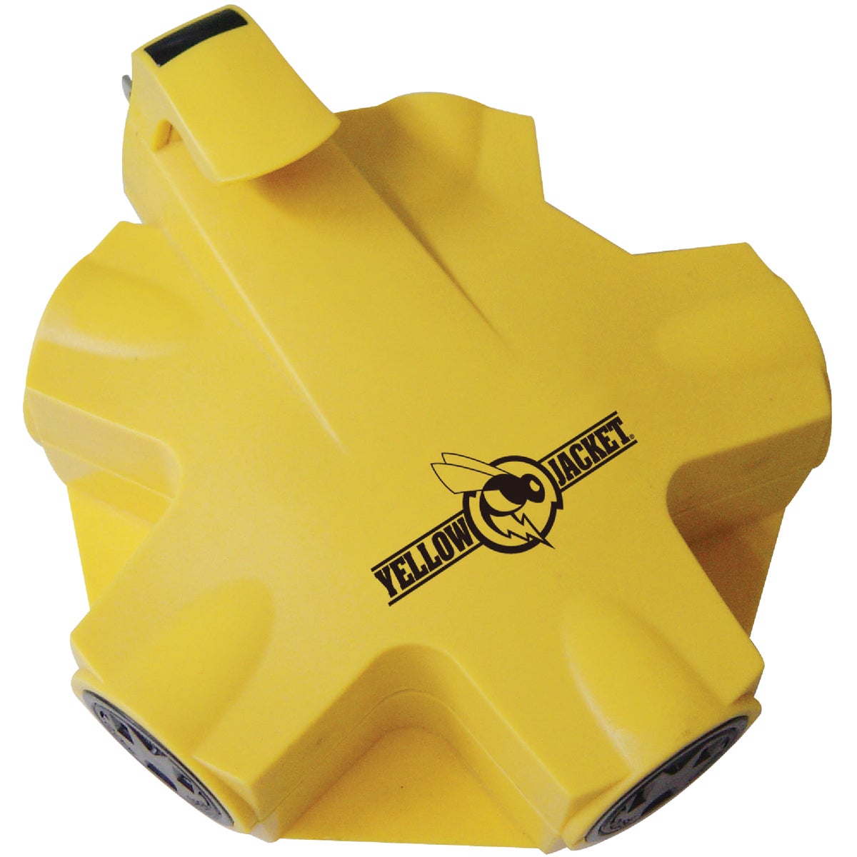 Yellow Jacket Outdoor 5-Outlet Tap