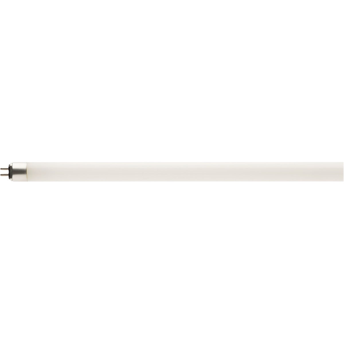 Satco 24W Equivalent 24 In. Natural Light T5 Bi-Pin Direct Replacement LED Tube Light Bulb