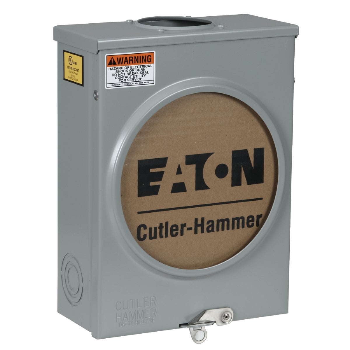 Eaton 8.5 In. Meter Socket