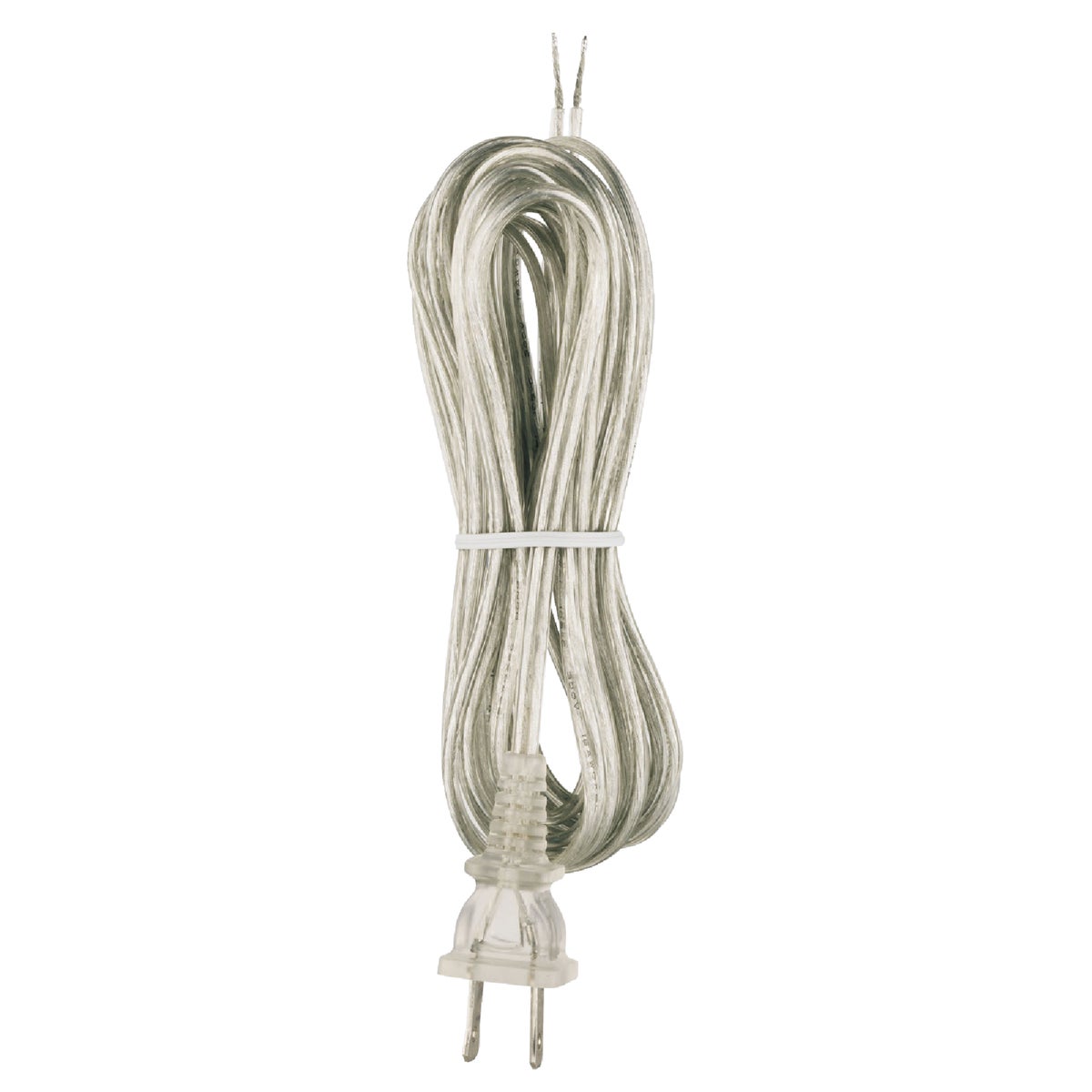 Westinghouse 8 Ft. 18 Ga. Silver Replacement Lamp Cord