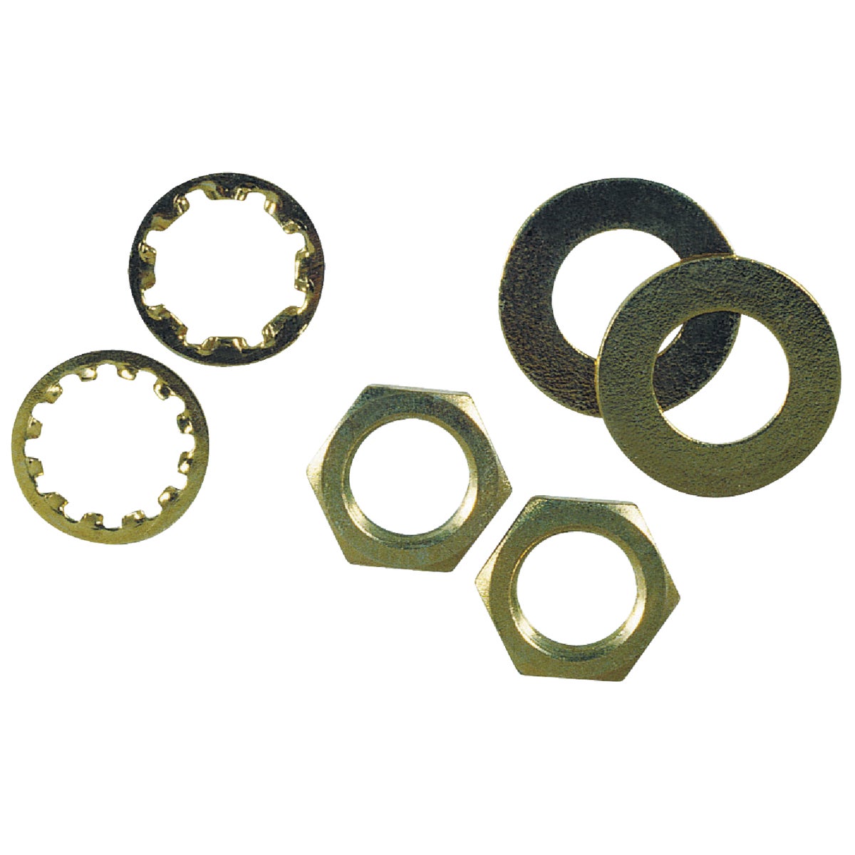 Westinghouse Nut & Washer Assortment