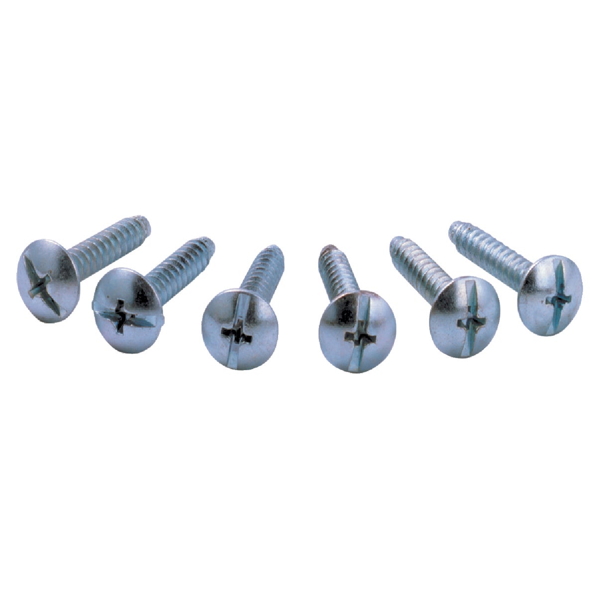 Eaton Load Center Replacement Cover Screws (6-Pack)