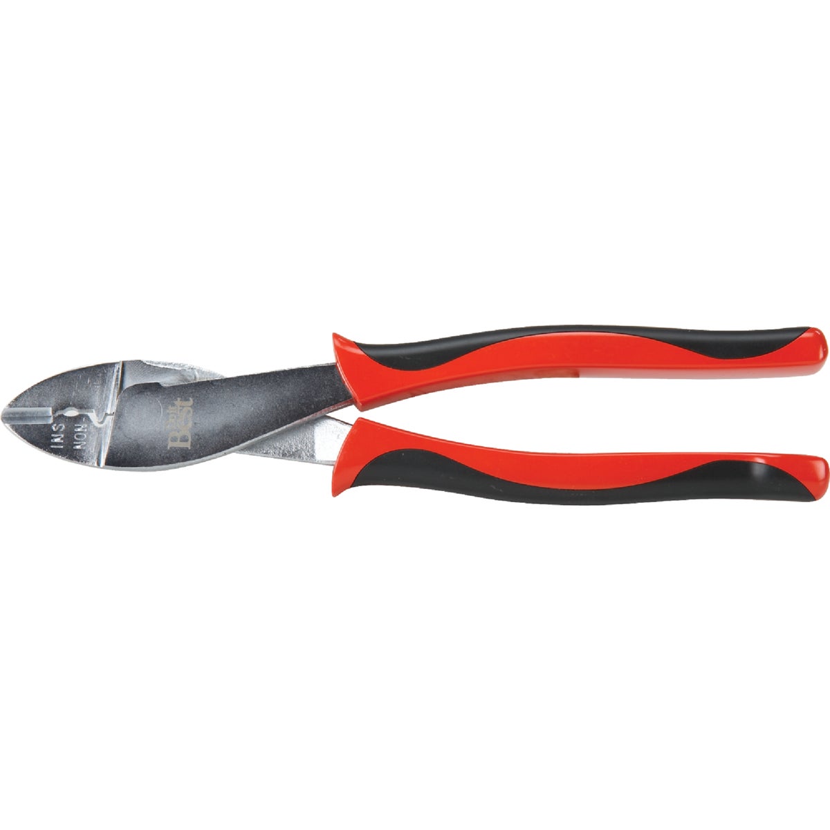 Do it Best 9-1/2 In. Carbon Steel Cutting & Crimping Tool